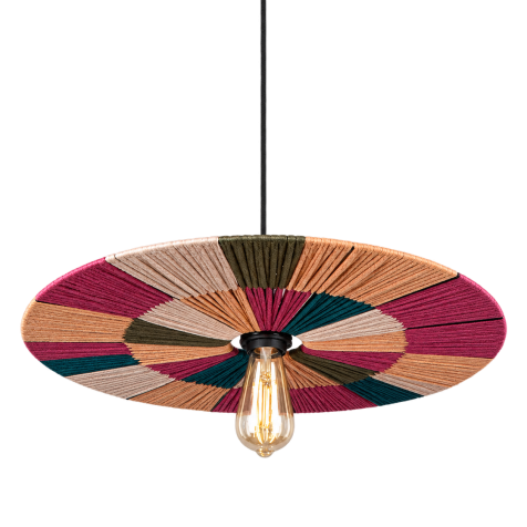 ETOSHA SIKA LAMPSHADE