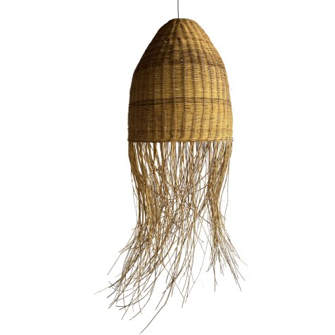 JELLYFISH WEAVED LAMPSHADE
