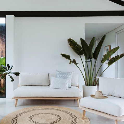 SUPINE LOUNGE SOFA