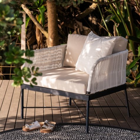 NICCI OUTDOOR ARMCHAIR