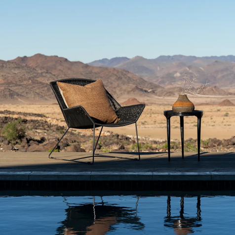 ROBIN ROPE OUTDOOR ARMCHAIR