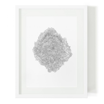 GEM ART PRINT