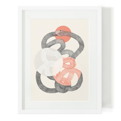 OUROBOROS A3 ART PRINT