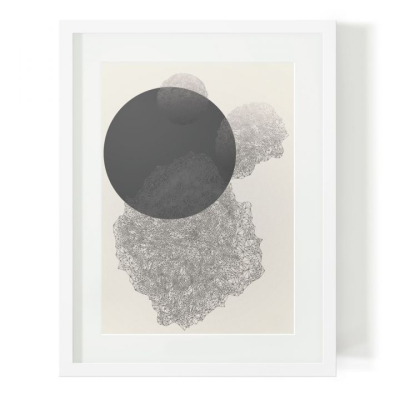 QUASAR FOUR ART PRINT
