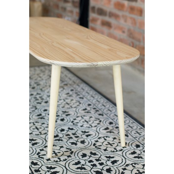 MIDCENTURY COFFEE TABLE