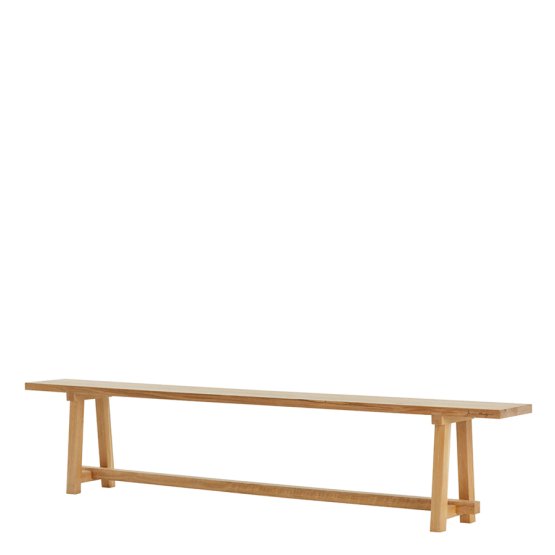 SKINNY HARVEST BENCH