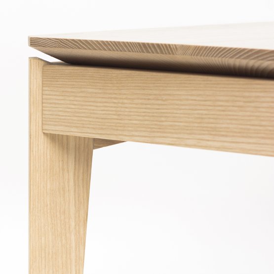 ASH SIDE TABLE