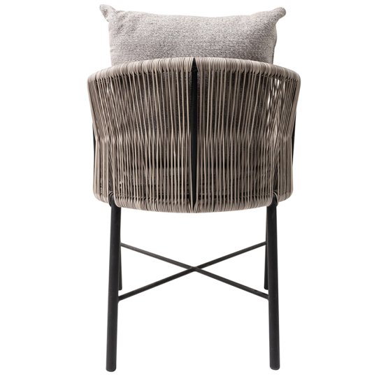 ANNIE OUTDOOR DINING ARMCHAIR