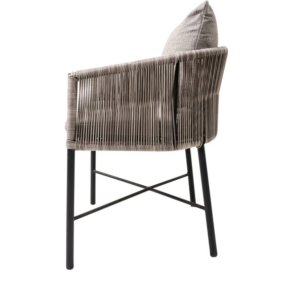ANNIE OUTDOOR DINING ARMCHAIR
