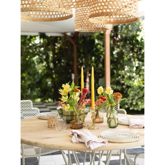 DRUMMIN ZULU DINING TABLE