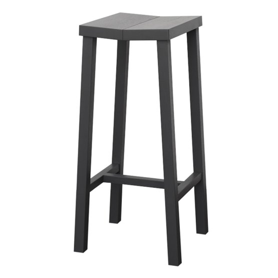 FOUR LEGGED BARSTOOL