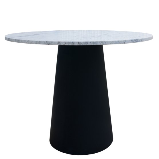 KALAHARI GRANITE TOP OUTDOOR DINING TABLE