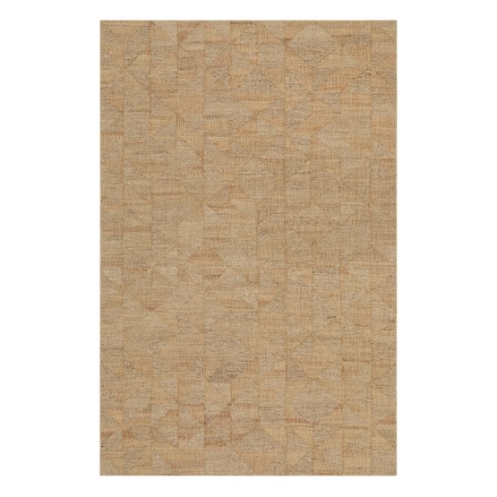 CLAY JUTE RUG