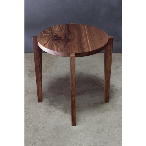 COMPASS SIDE TABLE