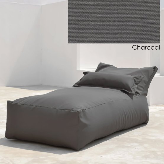 COMFY SINGLE OUTDOOR LOUNGER