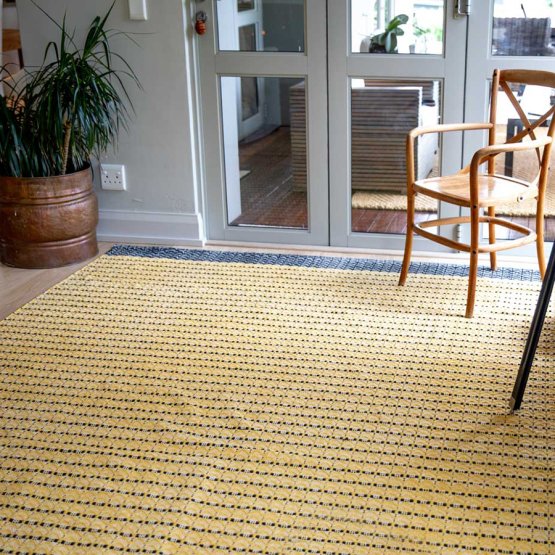 DUNE CITRUS COTTON RUG
