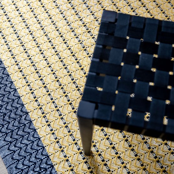 DUNE CITRUS COTTON RUG