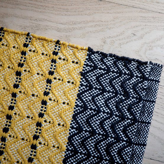 DUNE CITRUS COTTON RUG