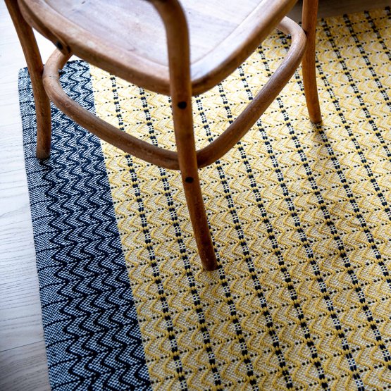 DUNE CITRUS COTTON RUG