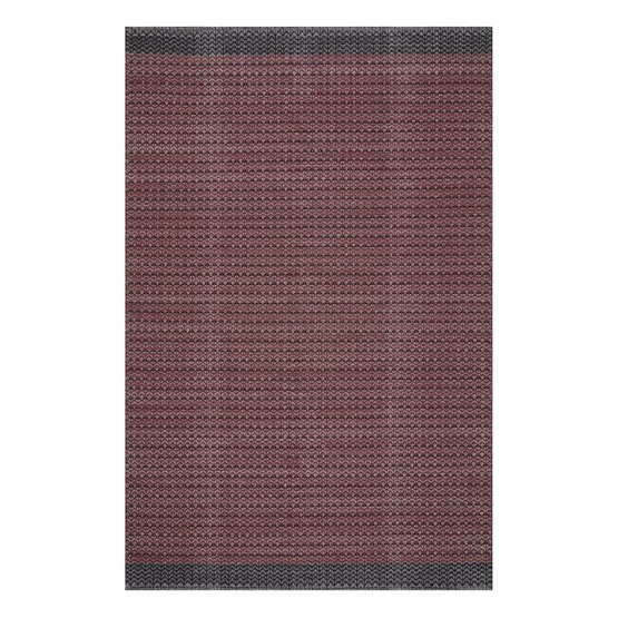 DUNE WINE COTTON RUG