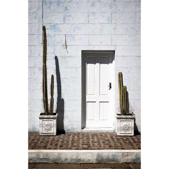 GRAAFF-REINET FILM ART PRINT