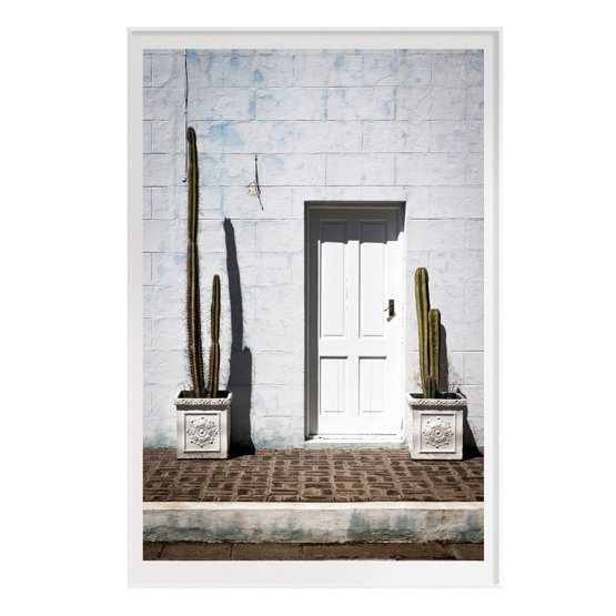 GRAAFF-REINET FILM ART PRINT