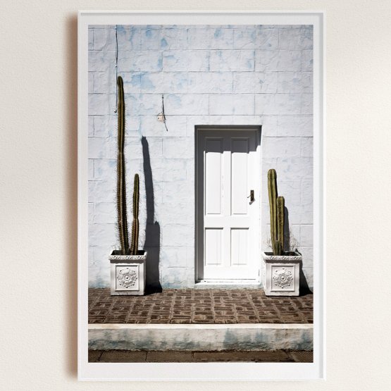 GRAAFF-REINET FILM ART PRINT