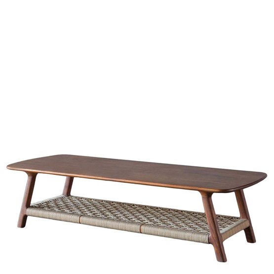 TRIBE COFFEE TABLE