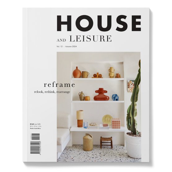 HOUSE AND LEISURE VOLUME 12 REFRAME ISSUE