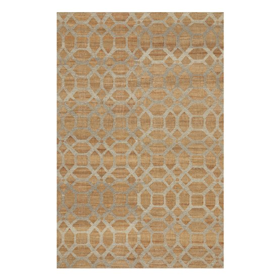 HIVE JUTE RUG