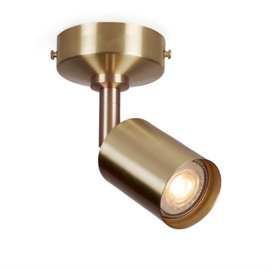 SINGLE HUGO WALL OR CEILING LIGHT
