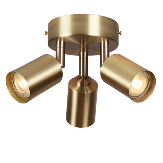 TRIPLE HUGO CEILING LIGHT