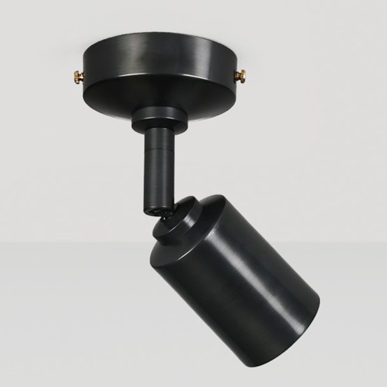 SINGLE HUGO WALL OR CEILING LIGHT