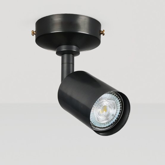 SINGLE HUGO WALL OR CEILING LIGHT