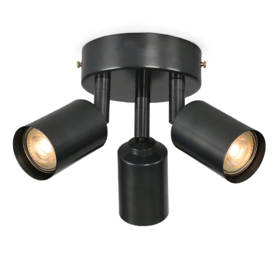 TRIPLE HUGO CEILING LIGHT