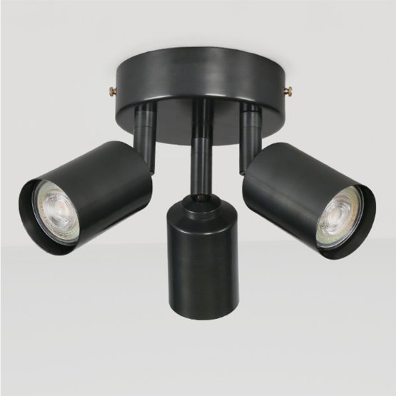 TRIPLE HUGO CEILING LIGHT