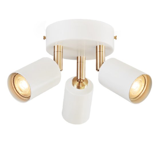 TRIPLE HUGO CEILING LIGHT
