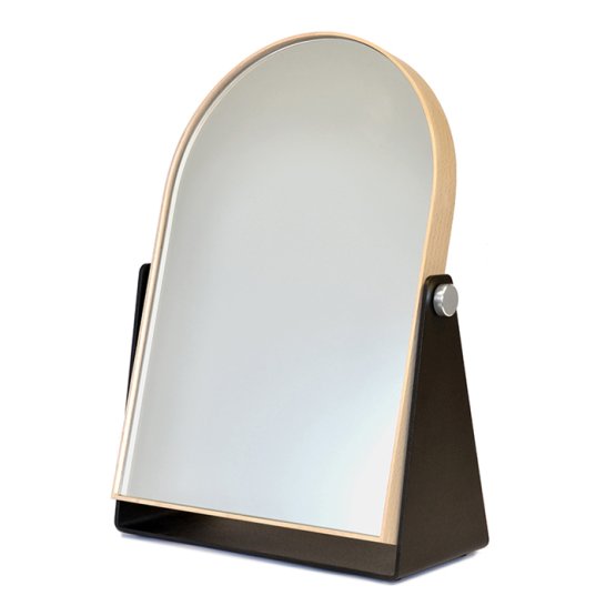 SLANT TABLE TOP MIRROR