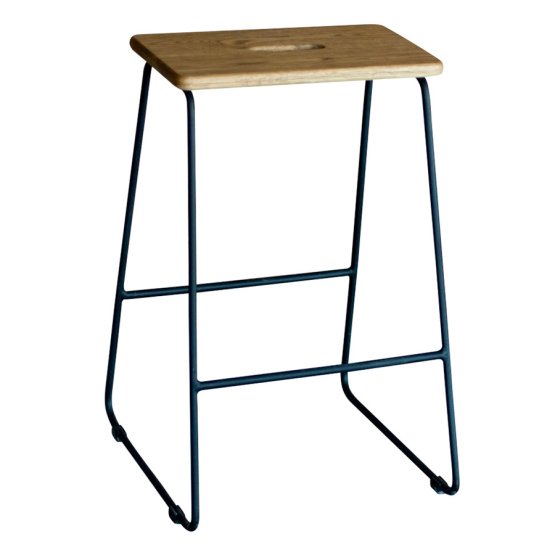 MELBOURNE SQUARE BARSTOOL AND KITCHEN STOOL