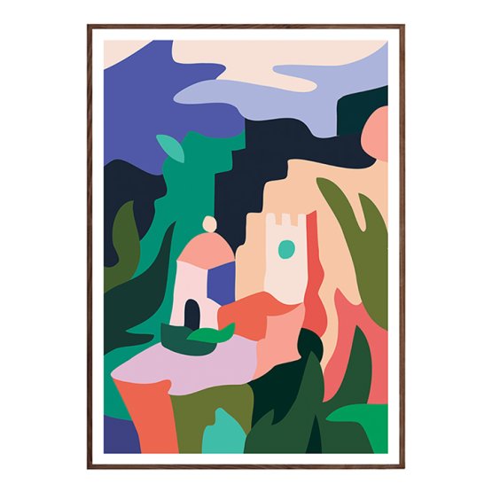 MY PALACE ART PRINT