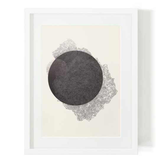 QUASAR ONE ART PRINT