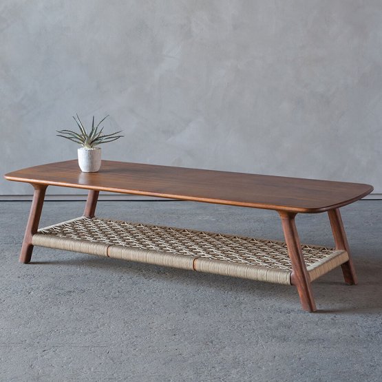 TRIBE COFFEE TABLE
