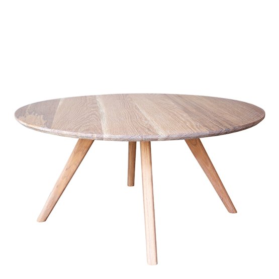 ROAST ROUND COFFEE TABLE