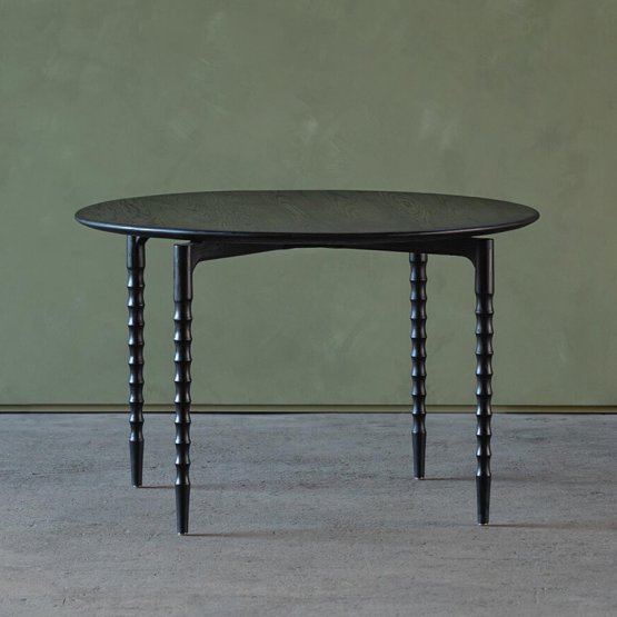 RIPPLE ROUND DINING TABLE