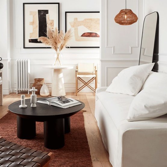 VICTORIA LARGE FLOOR STANDING MIRROR 