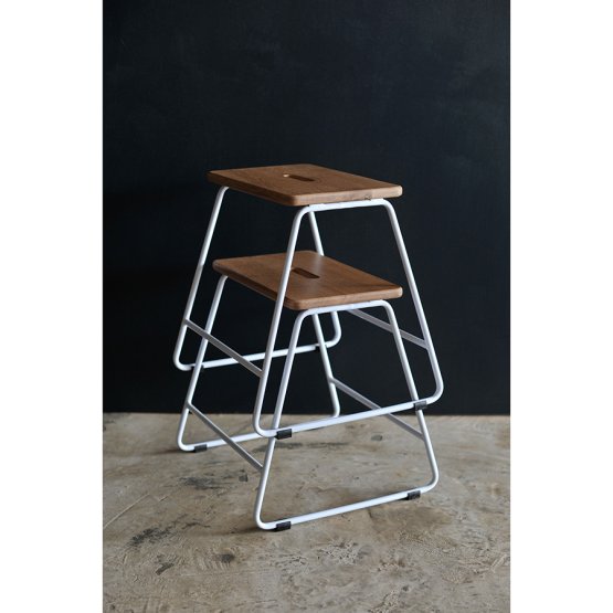 MELBOURNE SQUARE DINING STOOL