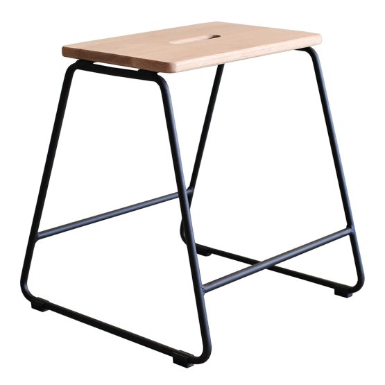 MELBOURNE SQUARE DINING STOOL