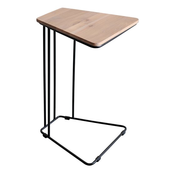 COUCH SLIDE SIDE TABLE