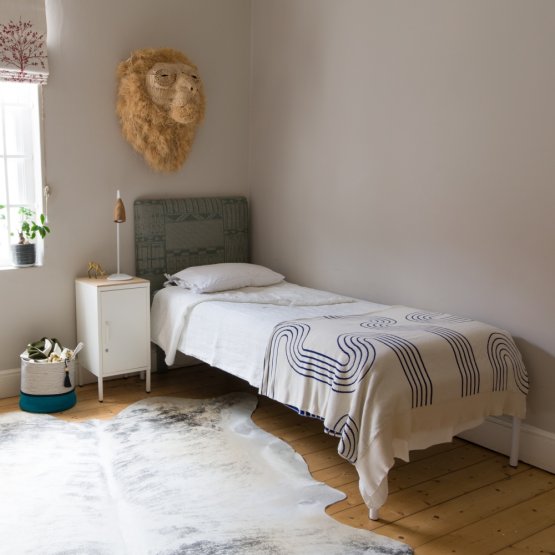 LOLA STEEL BED ALL SIZES