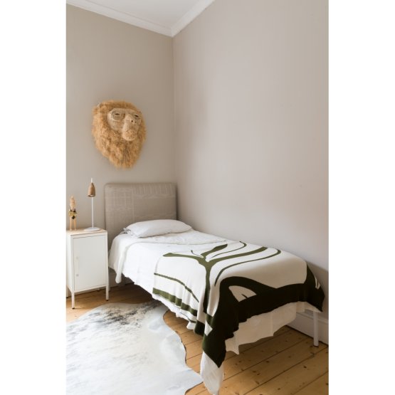 LOLA STEEL BED ALL SIZES